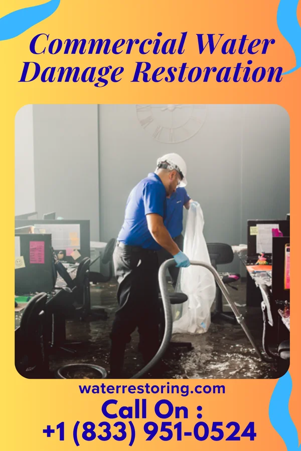 Commercial Water Damage Restoration in Ocean Pointe, HI